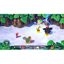 Super Mario RPG Nintendo Switch játékszoftver