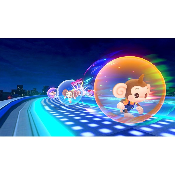 Super Monkey Ball Banana Rumble Nintendo Switch játékszoftver