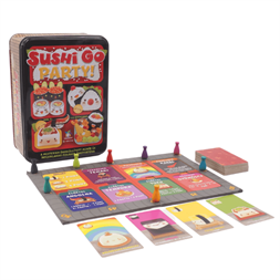 Sushi Go Party társasjáték