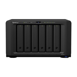 Synology DiskStation DS1621+ (4G) 6x SSD/HDD NAS