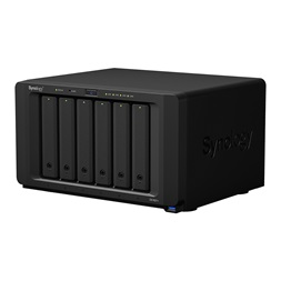 Synology DiskStation DS1621+ (4G) 6x SSD/HDD NAS