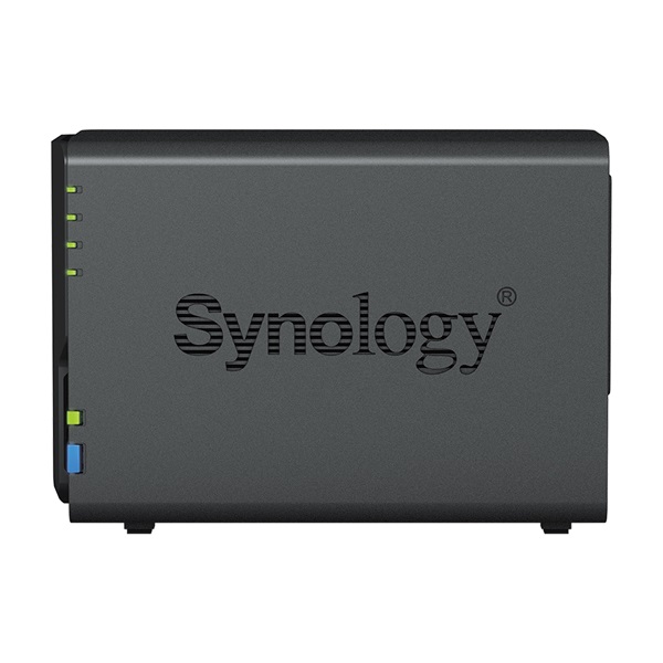 Synology DiskStation DS223 2x SSD/HDD NAS