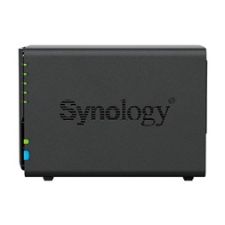 Synology DiskStation DS224+ (2GB) 2x SSD/HDD NAS