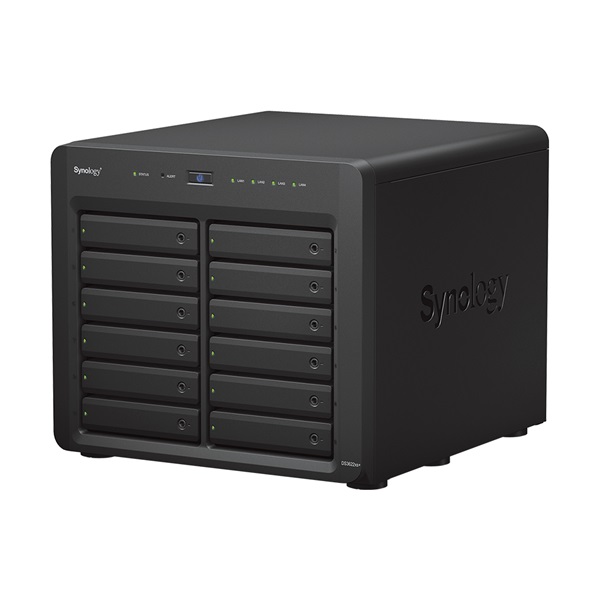 Synology DS3622xs+ (16GB) 12x SSD/HDD NAS