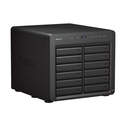 Synology DS3622xs+ (16GB) 12x SSD/HDD NAS