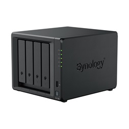 Synology DiskStation DS423+ (2GB) 4x SSD/HDD NAS