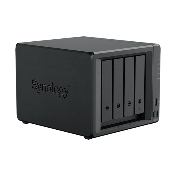 Synology DiskStation DS423+ (2GB) 4x SSD/HDD NAS