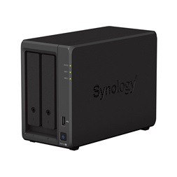 Synology DiskStation DS723+ (2GB) 2x SSD/HDD NAS