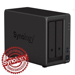 Synology DiskStation DS723+ (2GB) 2x SSD/HDD NAS