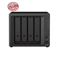 Synology DiskStation DS923+ (4G) 4x SSD/HDD NAS