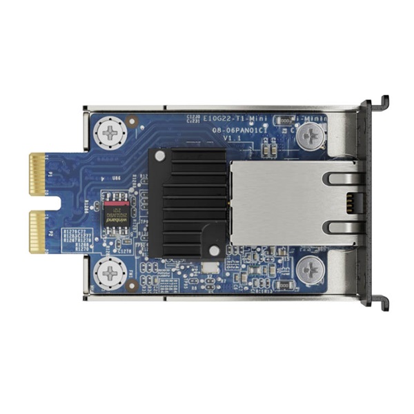 Synology E10G22-T1-Mini 1x10GbE LAN port PCIe hálózati kártya