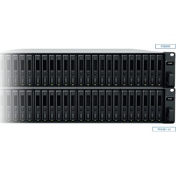 Synology FX2421  24x SSD/HDD NAS tárhely bővítő egység