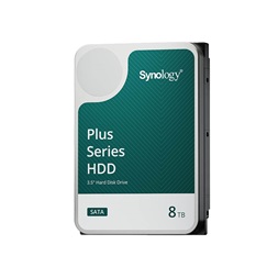 Synology HAT3310-8T 8TB SATA 3,5" HDD