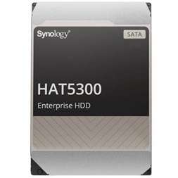 Synology HAT5300-4T 4TB SATA 3,5" Enterprise HDD