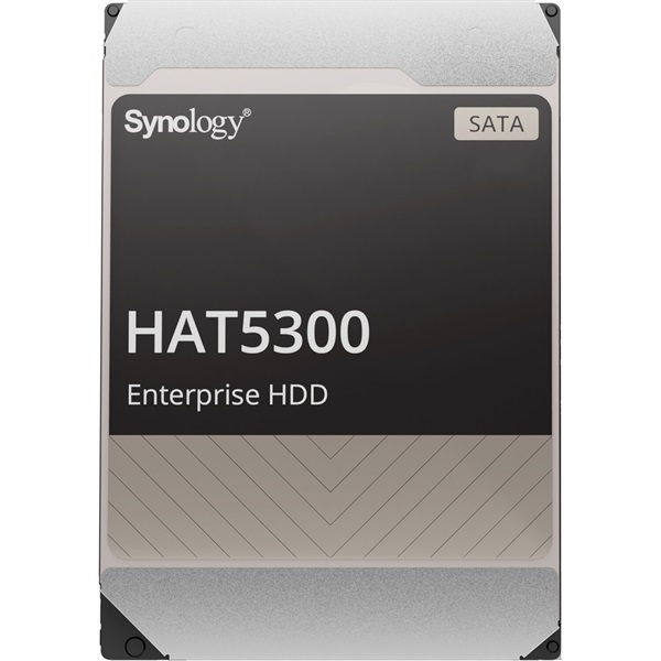 Synology HAT5300-12T 12TB SATA 3,5" Enterprise HDD