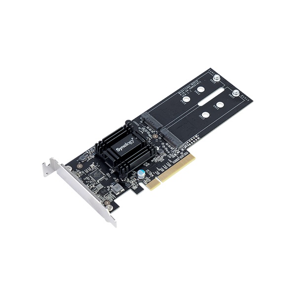 Synology M2D18 M.2 SSD adapterkártya