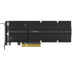 Synology M2D20 M.2 SSD adapterkártya