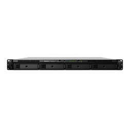 Synology RS1619xs+ 4x SSD/HDD 1U rackbe szerelhető NAS