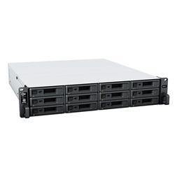 Synology RS2423+ (8GB) 12x SSD/HDD 2U rackbe szerelhető NAS