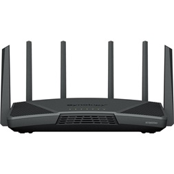 Synology RT6600ax Tri-Band Wi-Fi 6 802.11ax vezeték nélküli Gigabit Router