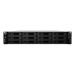 Synology RX1217RP 12x SSD/HDD NAS tárhely bővítő