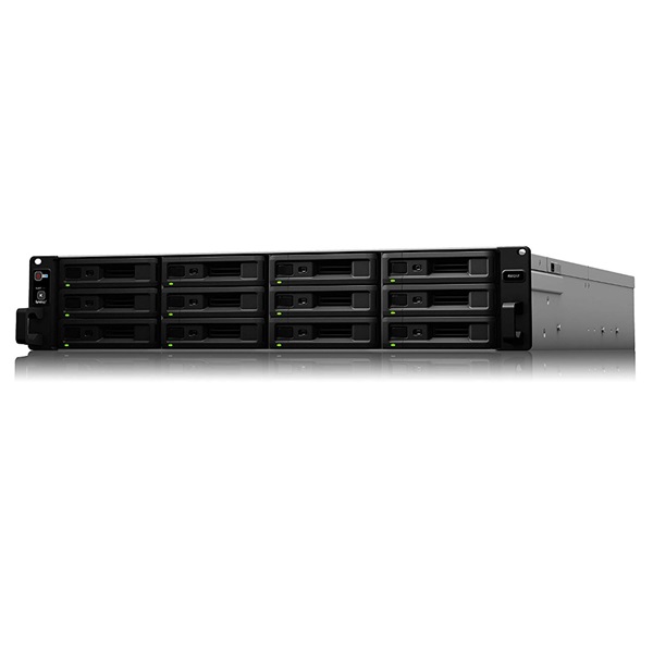 Synology RX1217 12x SSD/HDD NAS tárhely bővítő