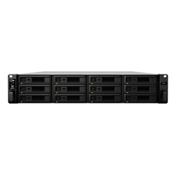 Synology UC3200 12x SSD/HDD 2U rackbe szerelhető Unified Controller SAN