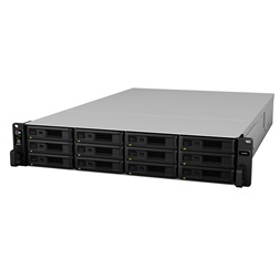 Synology UC3200 12x SSD/HDD 2U rackbe szerelhető Unified Controller SAN