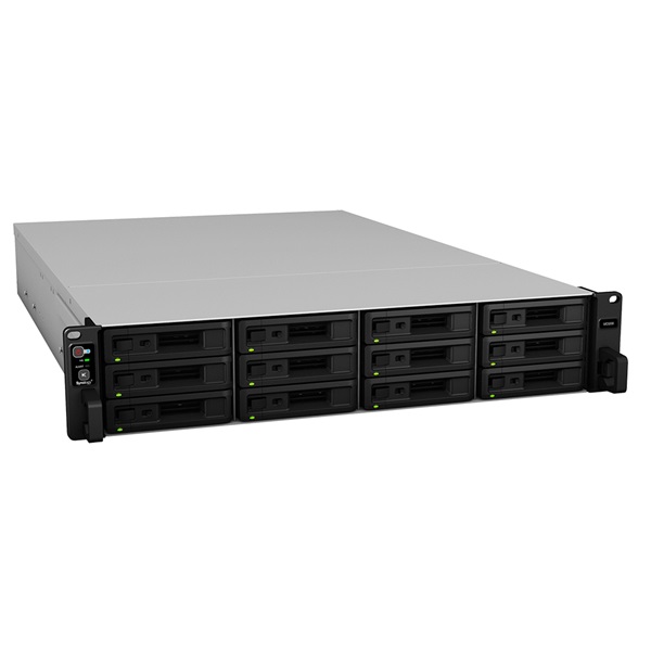 Synology UC3200 12x SSD/HDD 2U rackbe szerelhető Unified Controller SAN