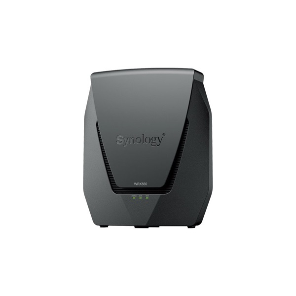 Synology WRX560 AX2400 Dual-Band Mesh Wi-Fi 6 802.11ax vezeték nélküli rendszer (1db-os)