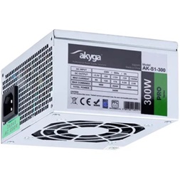 Akyga 300W - 8cm - AK-S1-300 tápegység