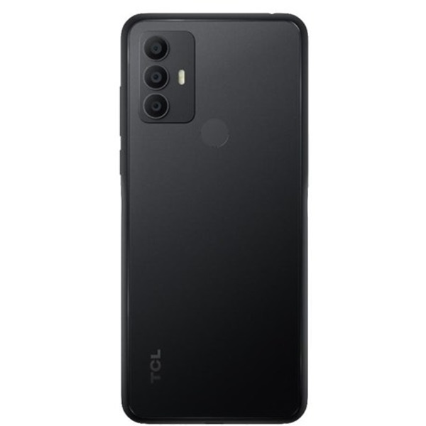 TCL 306 (6102H) 6,5" 3/32GB Dual SIM szürke okostelefon