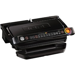 Tefal GC722834 Optigrill+ XL fekete kontaktgrill