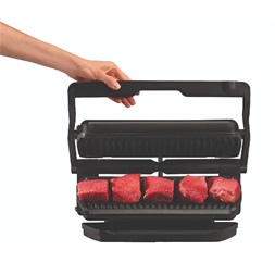 Tefal GC722834 Optigrill+ XL fekete kontaktgrill