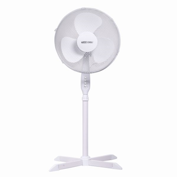 TOO FANS-40-113-W fehér álló ventilátor