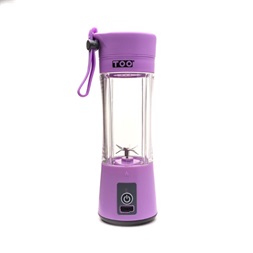 TOO SM-380-P lila akkumulátoros smoothie készítő