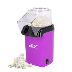 TOO PM-101 lila-fekete popcorn készítő