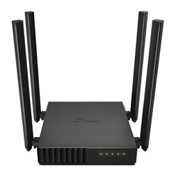 TP-Link Archer C54 AC1200 4xFE LAN 1xFE WAN port Dual-Band Vezeték nélküli Router