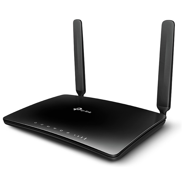 TP-Link Archer MR400 AC1200 vezeték nélküli dual band 4G LTE Router