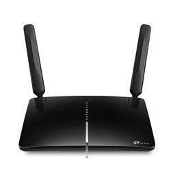 TP-Link Archer MR600 AC1200 Dual-Band Vezeték nélküli 4G + Cat6 Router