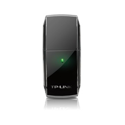 TP-Link Archer T2U v2 AC600 Vezeték nélküli 433Mbps+150Mbps USB adapter