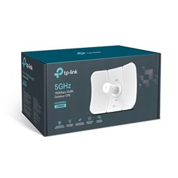 TP-Link CPE605 5GHz 150Mbps 23dBi kültéri CPE