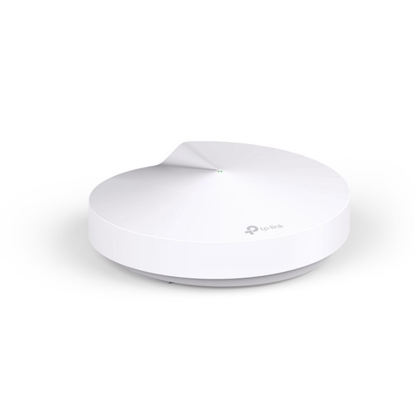 TP-Link DECO M5 AC1300 Whole-home Mesh Dual Band 802.11ac vezeték nélküli rendszer (1db-os)