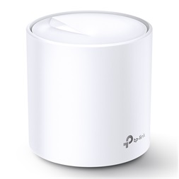 TP-Link Deco X20 AX1800 Whole Home Mesh Wi-Fi 6 Vezeték nélküli rendszer (1db-os)