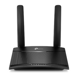 TP-Link TL-MR100 Vezeték nélküli 300Mbps 4G LTE Router