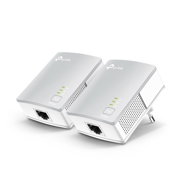 TP-Link TL-PA4010 500Mbps NANO Powerline Adapter Kit