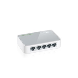 TP-Link TL-SF1005D 5port 10/100Mbps LAN nem menedzselhető asztali Switch