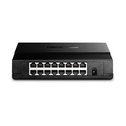 TP-Link TL-SF1016D 16port 10/100Mbps LAN nem menedzselhető asztali Switch