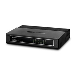 TP-Link TL-SF1016D 16port 10/100Mbps LAN nem menedzselhető asztali Switch