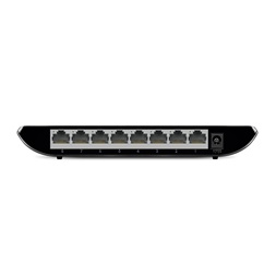 TP-Link TL-SG1008D 8port 10/100/1000Mbps LAN nem menedzselhető asztali Switch